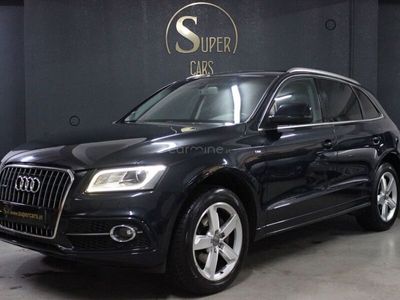 usado Audi Q5 2.0 TDi quattro S-tronic