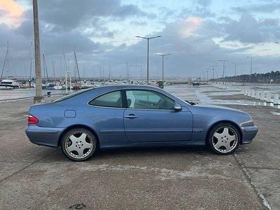 Mercedes CLK200