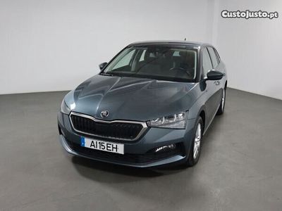 usado Skoda Scala 1.0 TSI 110cv AMBIT