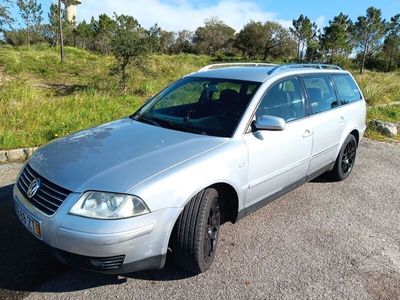 usado VW Passat 130cv / Troco