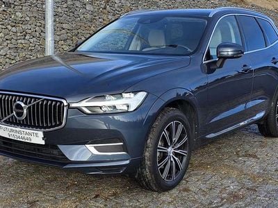 Usado Volvo XC60 Inscription 150 HP (110 kW) 2019 SUV