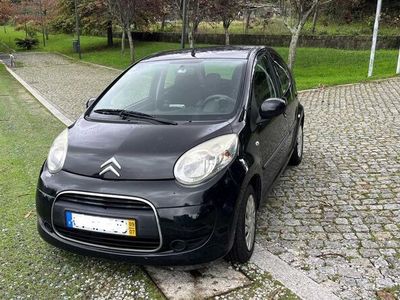 usado Citroën C1 - gasolina - 1.0 L