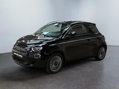 Usado Fiat 500e Style 86 kW (118 HP) 2023 Preto Citadino