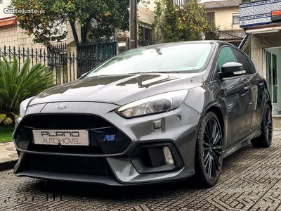 usado Ford Focus RS 350CV AWD