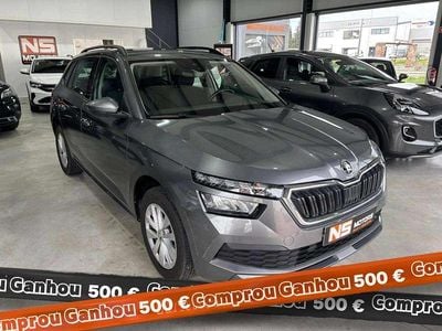 Cinza Usado 2023 Skoda Kamiq Ambition SUV | € 16.900 (Preço justo)