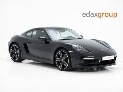 Usado Porsche Cayman 299 HP (219 kW) 2024 Preto