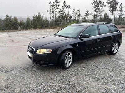 Usado Audi A4 S-Line 170 HP (125 kW) 2006 Sedan