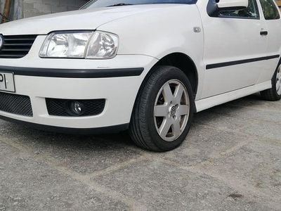 VW Polo