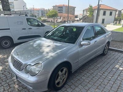 Mercedes C220