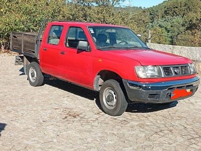 Usado Nissan PickUp 85 HP (62 kW) 2001 Pickup