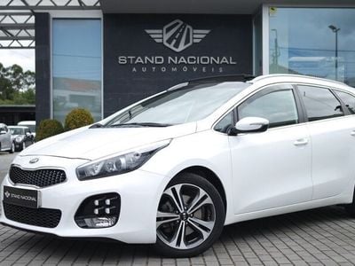 Kia Ceed GT
