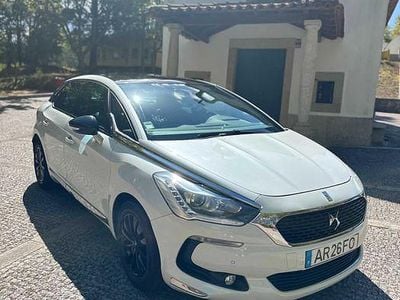 DS Automobiles DS5