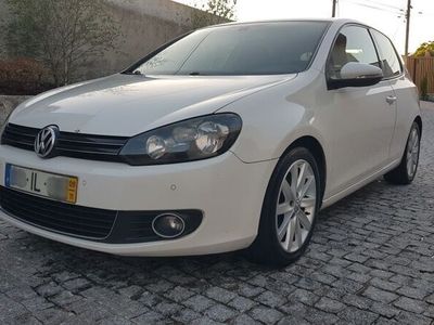 usado VW Golf VI 1.6 TDI 105cv Highline