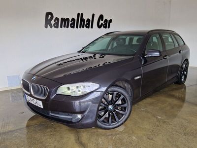 usado BMW 525 Serie-5 d Auto