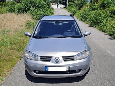 Renault Mégane II