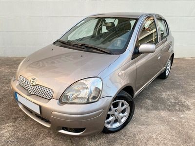 usado Toyota Yaris 1400 D4D Impecável 1 só dono mto fiável