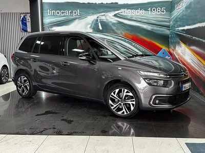 Citroën C4 SpaceTourer