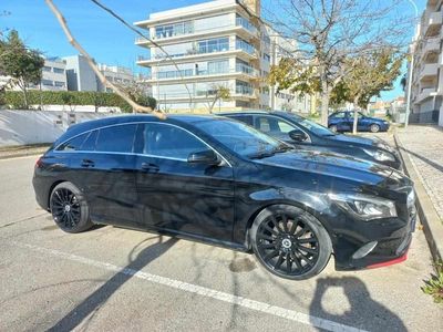 Mercedes CLA200