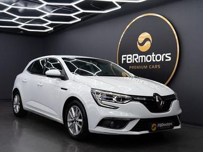 Branco Usado 2019 Renault Mégane IV Intens | € 12.990 (Preço justo)