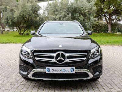 Mercedes GLC250