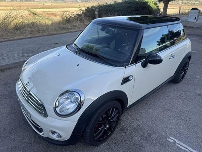 Mini Cooper D