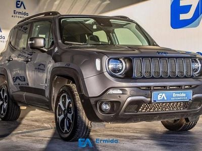 Antracite Usado 2022 Jeep Renegade SUV | € 22.500 (Preço justo)