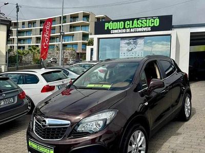 Outra Usado 2015 Opel Mokka SUV | € 16.500