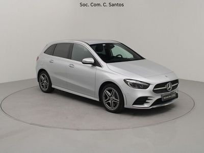 Mercedes B250e