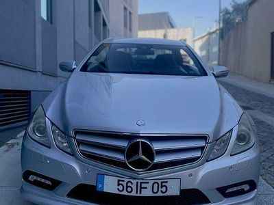 Mercedes E250
