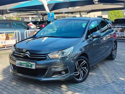 usado Citroën C4 1.6 e-HDi Exclusive J17 CMP6