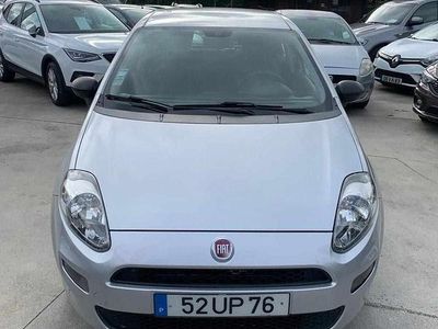 Cinzento Usado 2018 Fiat Punto Citadino | € 10.900 (Caro)