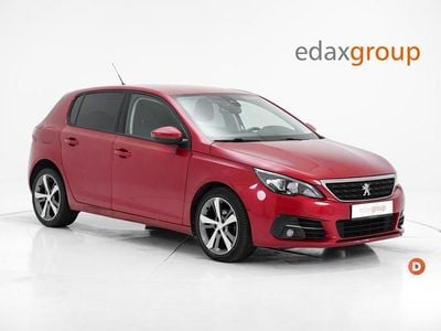 Vermelho Usado 2017 Peugeot 308 | € 6.990 (Super Preço)