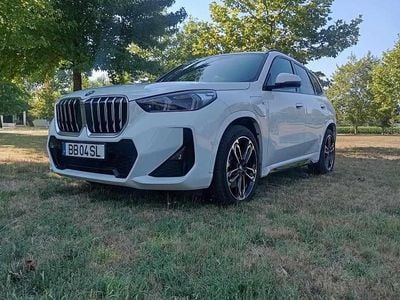 Branco Usado 2023 BMW X1 SUV | € 52.000
