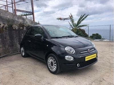 usado Fiat 500 Lounge Hybrid 1.0 70cv