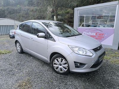 Usado Ford C-MAX Titanium 115 HP (84 kW) 2014 Monovolume