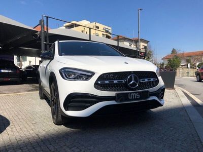 usado Mercedes GLA250 Classe GLAe AMG Line