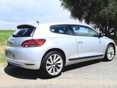 VW Scirocco