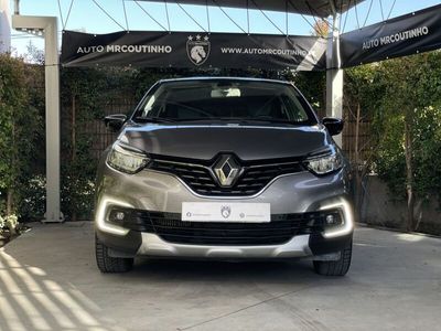 usado Renault Captur 1.2 TCe Exclusive EDC