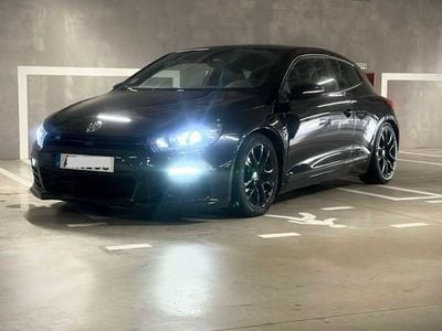 VW Scirocco