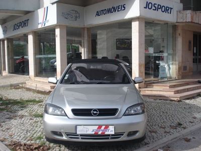 usado Opel Astra Cabriolet G 1.6 16V