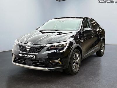 Preto Usado 2024 Renault Arkana Evolution SUV | € 22.750 (Bom preço)