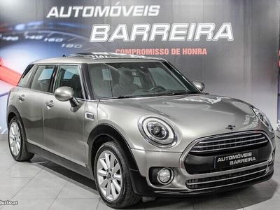 usado Mini One D Clubman Essential