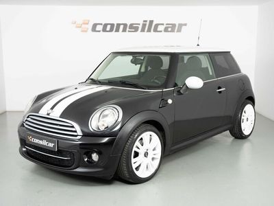 usado Mini Cooper D 