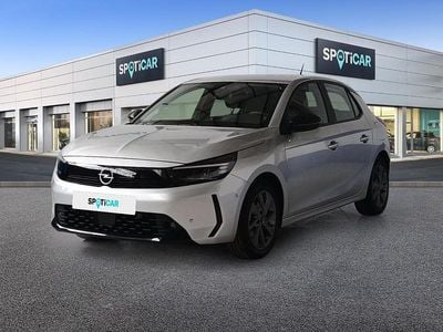 Usado Opel Corsa Edition 100 HP (73 kW) 2025 Cinza Citadino
