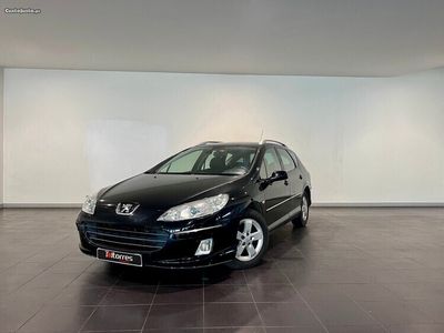 Peugeot 407