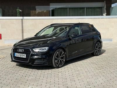 Usado 2017 Audi A3 S-Line Sedan | € 16.500 (Preço elevado)