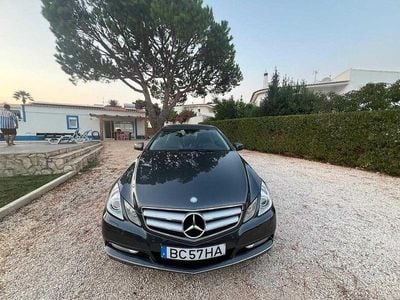 Mercedes E250