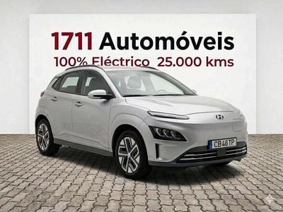 Usado Hyundai Kauai 100 kW (136 HP) 2022 Cinzento SUV