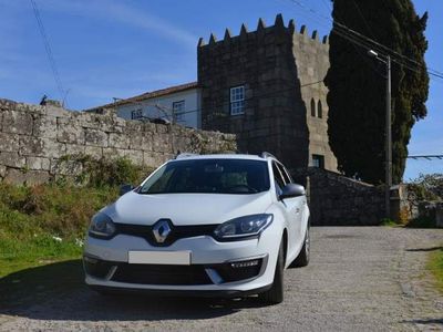 usado Renault Mégane GT Line Sport Tourer 1.6 DCI