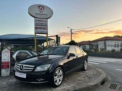 Mercedes C200